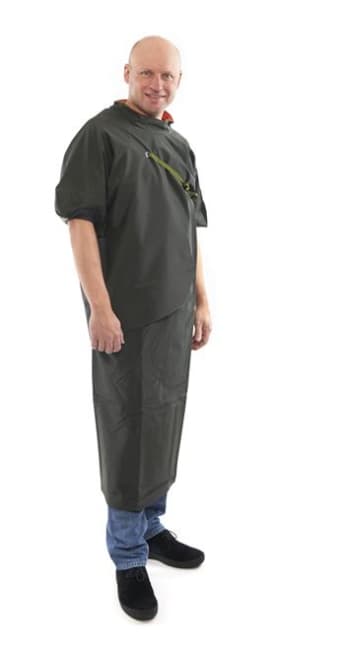 Fødselskittel 150 cm