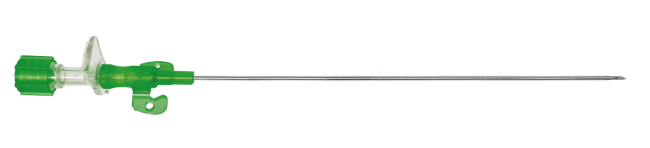 Anivasc Venekateter, 1,3 x 105 mm, 18G Grønn / 12 stk.