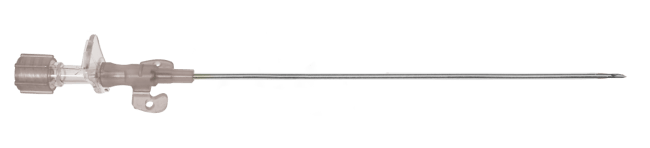 Anivasc Venekateter, 1,6 x 105 mm, 16G Grå / 12 stk.