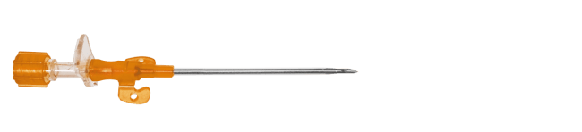 Anivasc Venekateter, 2,1 x 50 mm, 14G Orange / 12 stk.