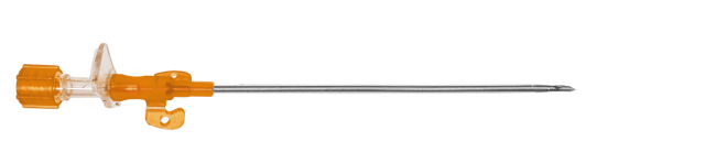 Anivasc Venekateter, 2,1 x 80 mm, 14G Orange / 12 stk.
