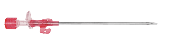 Anivasc Venekateter, 2,3 x 80 mm, 13G Rød / 12 stk.