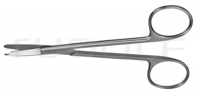 Sutursaks Spencer Fino rett 11 cm (RU 2512-11)