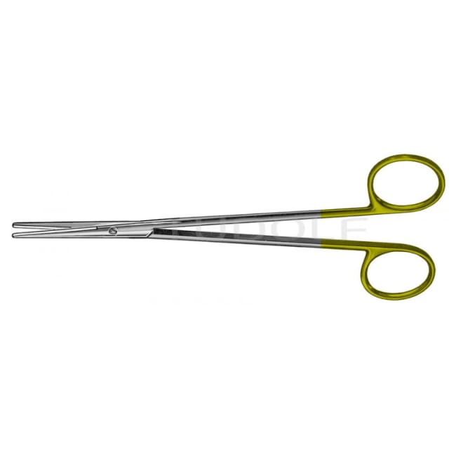 Saks Metzenbaum-Fino rett T/C  20 cm (RU 1326-20)