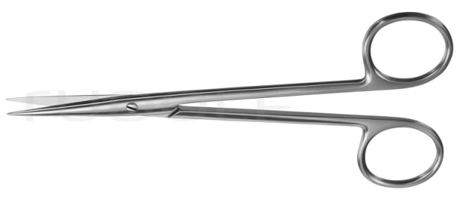 Saks Metzenbaum rett 14 cm (RU 1301-14)