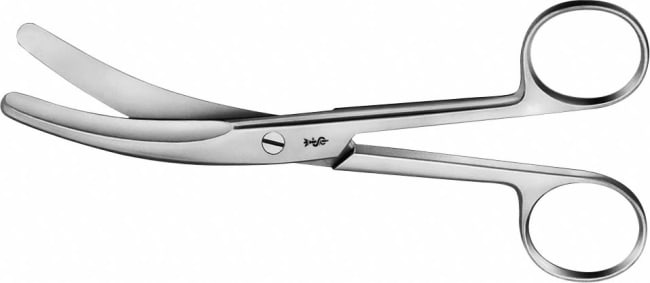 Saks Busch 16 cm Sidebøyd til Buk