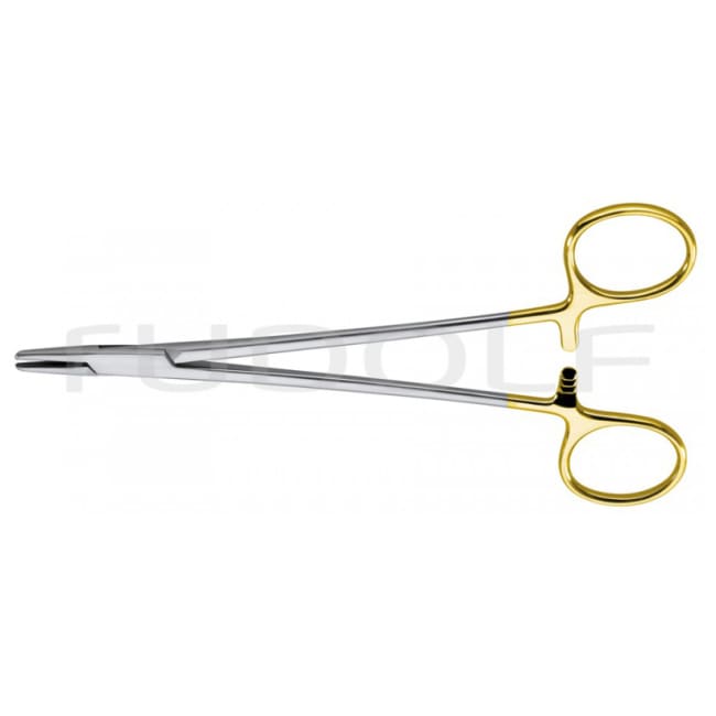 Nåleholder Mayo-Hegar T/C 26 cm (RU 6050-26)