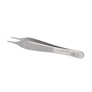 Vetnordic Adson Kirurgisk Pinsett, 1x2 tenner, 12 cm
