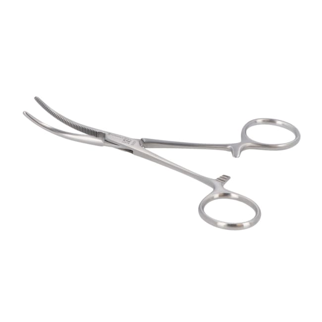 Vetnordic Rochester Pean, Arterieklemme, buet, 14 cm