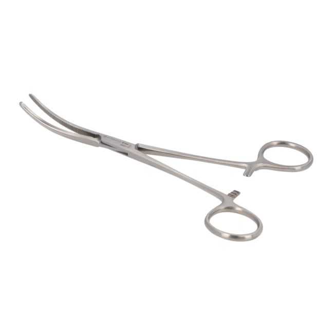 Vetnordic Rochester Pean, Arterieklemme, buet, 18 cm