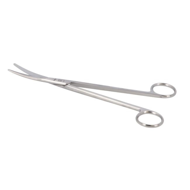 Vetnordic Mayo Operasjonssaks, buet, b/b, 23 cm
