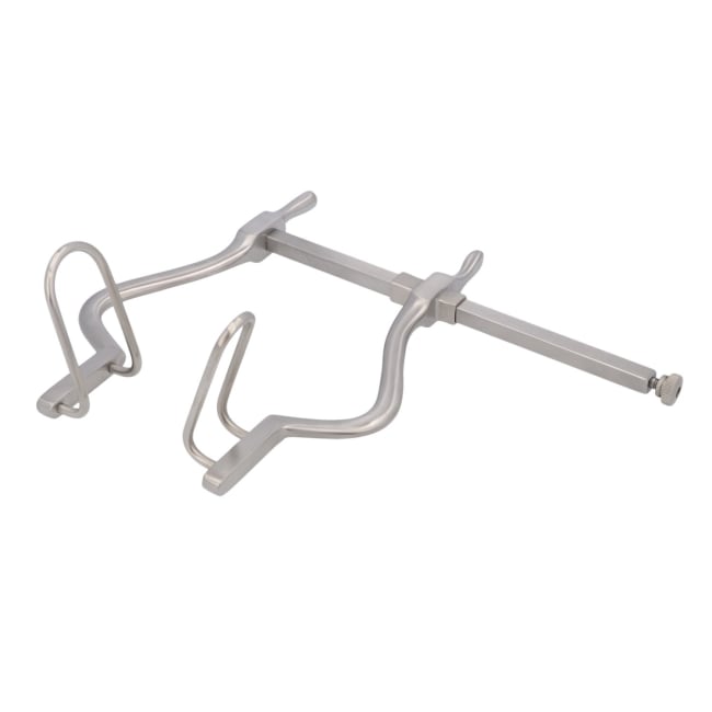 Vetnordic Gosset Abdominal Retraktor, 140 mm