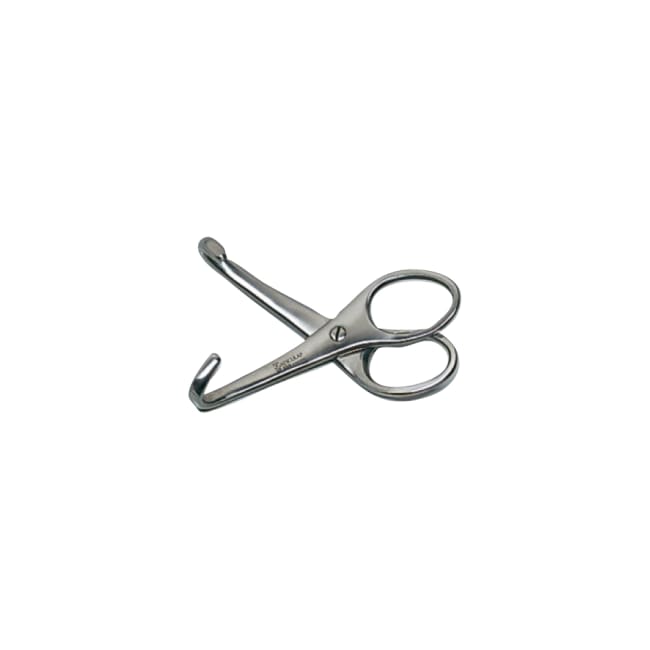 Øyekrok dobbel 14 cm