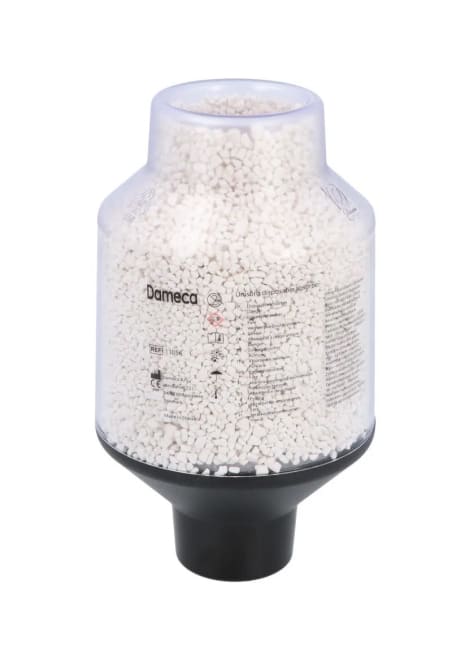 Dameca Absorberkalk engangs 45 mm Connector