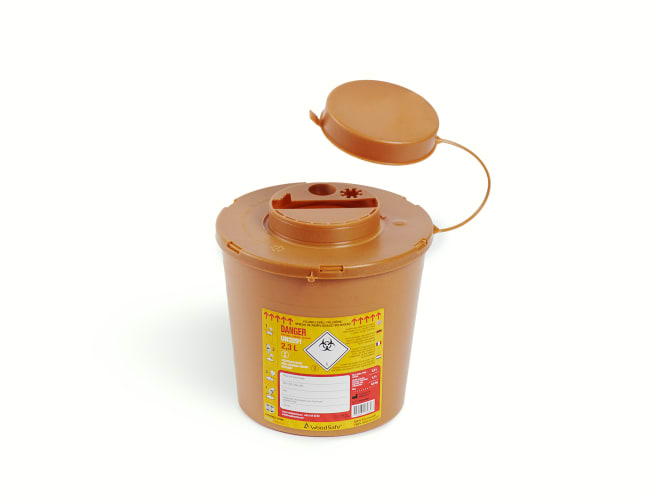 Woodsafe Biokompositt Kanylebøtte 2 L
