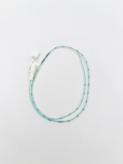 Ernæringssonde, 4FR, 1.3 mm x 40 cm, PVC, stk