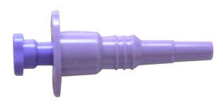 Adapter Male Luer-lock,  Christmas tree