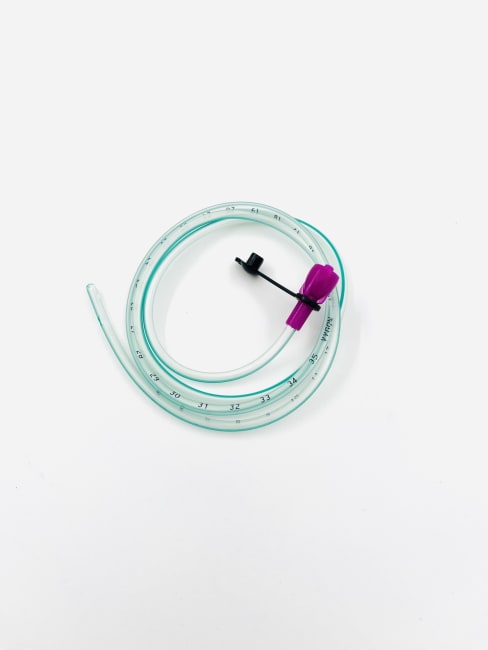 Nutrisafe2 Ernæringssonde, 10FR, 75 cm, PVC, stk