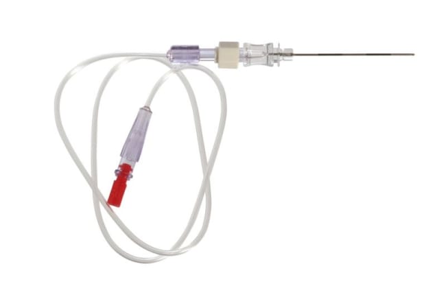 Plexygon Visioplex Echogenic kanyle, 20G, 100 mm, stk. 