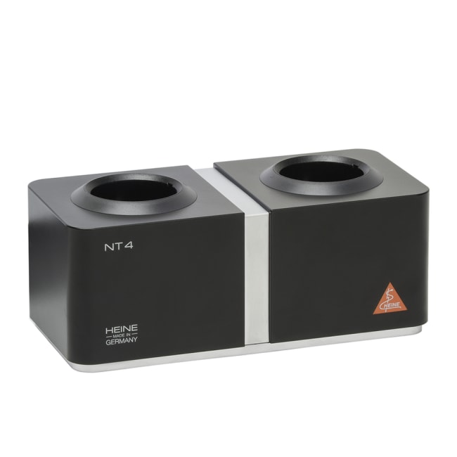 Heine nt4 bordlader med plass til 2 håndtak 3,5v / X-002.99.494