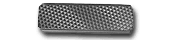 U.S. Tungsten Raspeblad fin
