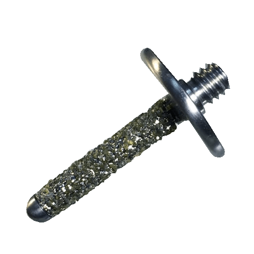 Tannrasp Terafloat Diastema burr: Cylindrical long F2