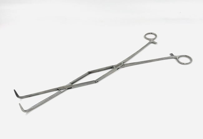 Terafloat Krokodilletang 30 cm, 90 grader (S-0406)