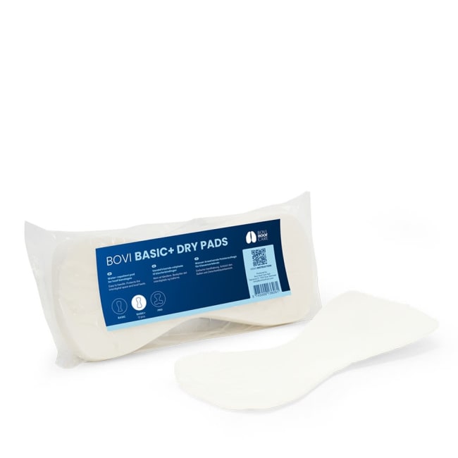Bovi Dry Pads BASIC+ 12 stk
