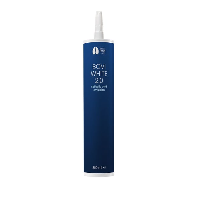 Bovi White 2.0 Salicylsyre - 300 ml