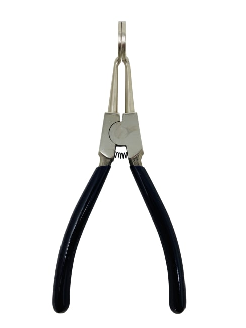 Bovi Klauvspalte undersøkelsestang 