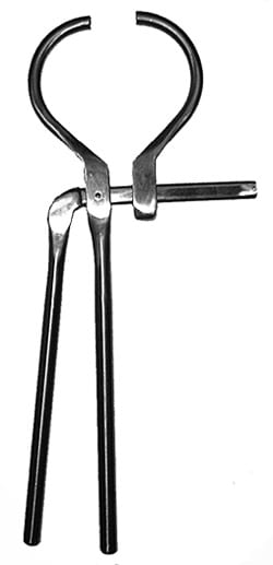 Visitertang Ryding justerbar