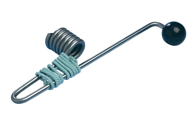 MUNNSPERRE SCHOUPE 27 cm