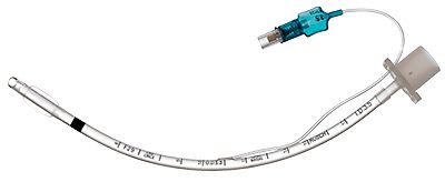 Trachealtube engangs 4 mm