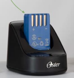 Batteri til Oster Turbo A5