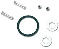 Pakningssett Socorex 0,5 ml