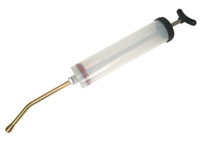 Nylon Sprøyte 450 ml