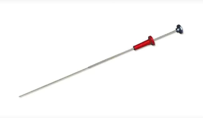 Inseminator for Småfe, 0,25/0,5 ml. 17320/0000