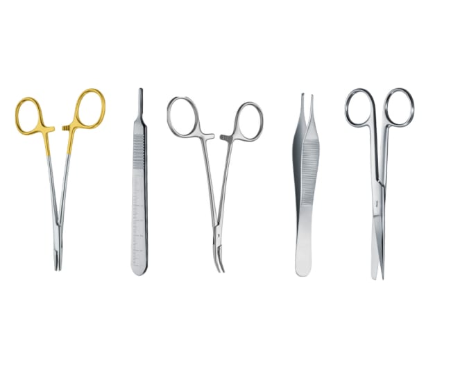 Instrumentsett Tekno Medical