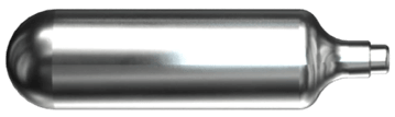 Gasspatron N2O 23,5g til Cryopen B+, 6 stk