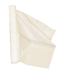 Avfallspose Hvit 60 x 60 cm 50 poser