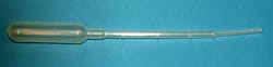 Pipette pasteur 15 cm glass 250 stk.