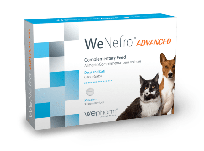 Wepharm WeNefro Advanced 30 tabletter