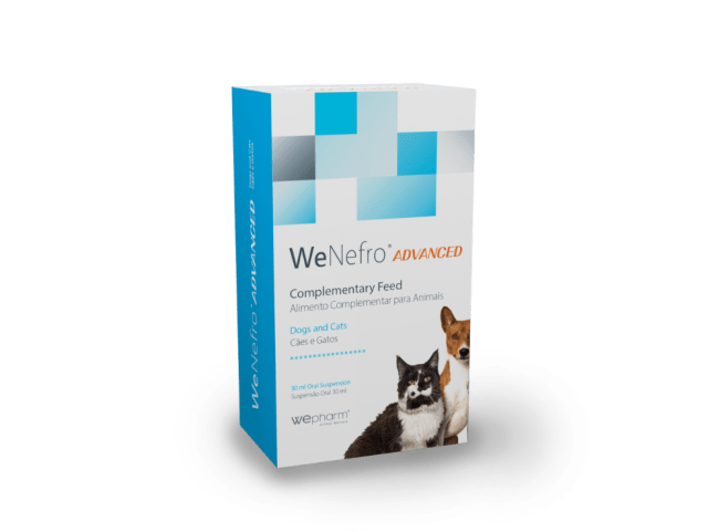 Wepharm WeNefro Advanced 30 ml