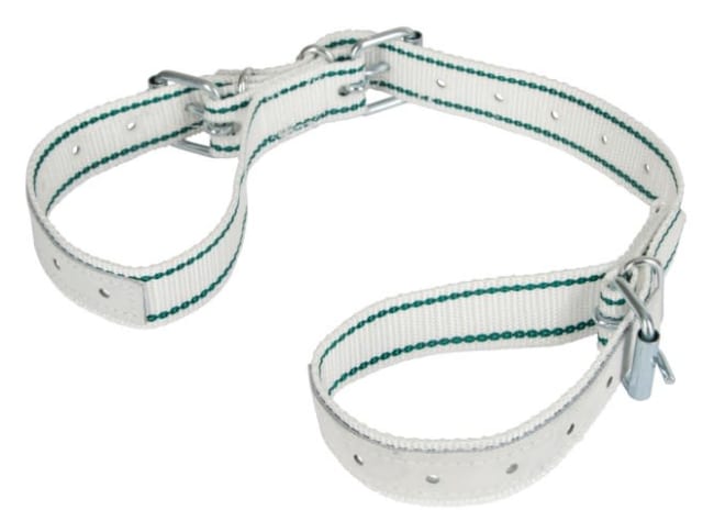 Cow Hobble Double Lock 20-42 cm, 3 spenner