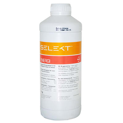 Selekt Flytende Energi 1 L