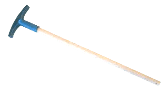 Selekt Pumpe Del: Stempelstang med splint