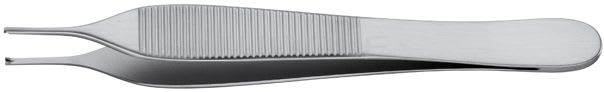 Pinsett kirurgisk Adson 1+2 12 cm (RU 4135-12)