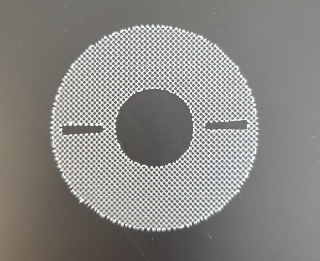 Filter til Leister Ghibli Avhorningsjern