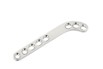 2.0 mm supracondyler osteotomy plate left (152609)