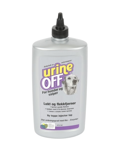 Urine-Off Dog & Puppy injektor 500 ml